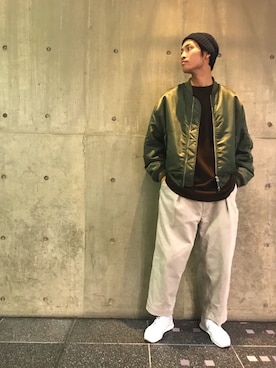 -DA-SU-さんのコーディネート