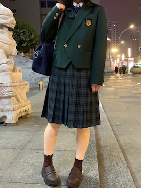 澈さんのコーディネート