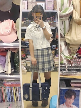 澈さんのコーディネート