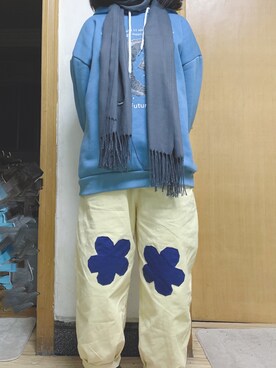 澈さんのコーディネート