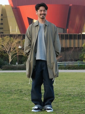 seijiさんのコーディネート