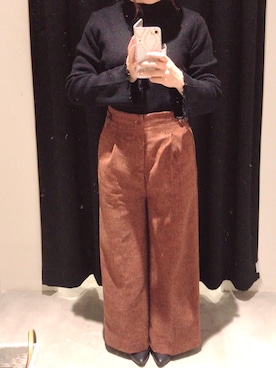 RiJyuさん（レディース・150cm）の秋コーディネート