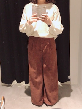 RiJyuさん(レディース・150cm)の秋コーディネート