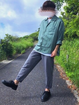  GENさんのコーディネート