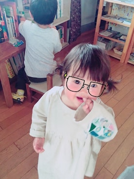 ぶたこさんのコーディネート