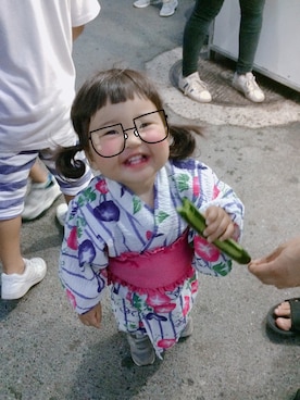 ぶたこさんのコーディネート