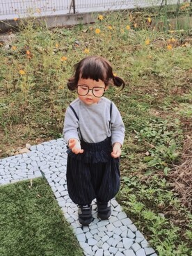 ぶたこさんのコーディネート