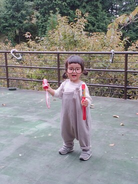 ぶたこさんのコーディネート