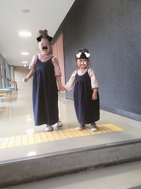 ぶたこさんのコーディネート