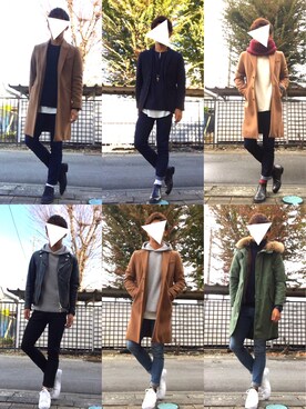 ざっきーさんのコーディネート