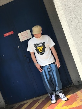 Tomo Horsanさんのコーディネート