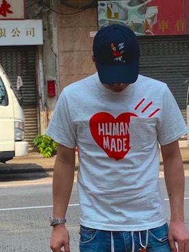 Tomo Horsanさんのコーディネート