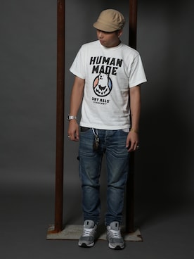 Tomo Horsanさんのコーディネート