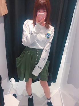 kihaさん(レディース・162cm)の春コーディネート