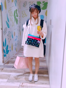 kihaさん(レディース・162cm)の秋コーディネート