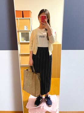 kimiさん(レディース・148cm)の夏コーディネート