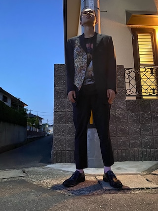 ダサ男のコーディネート一覧 Wear