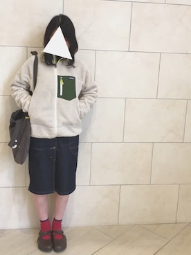 ぴょんさん（レディース・160cm）の秋コーディネート