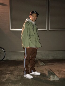 TAIRA GOUさんのコーディネート