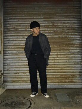 TAIRA GOUさんのコーディネート