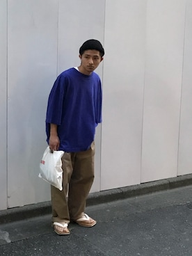 TAIRA GOUさんのコーディネート