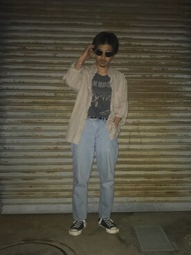 TAIRA GOUさんのコーディネート