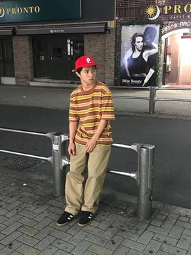 TAIRA GOUさんのコーディネート