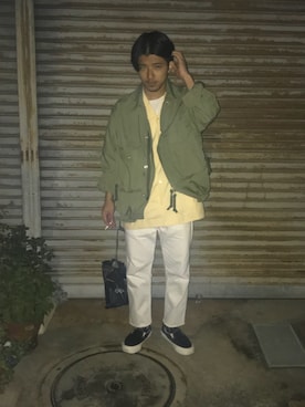 TAIRA GOUさんのコーディネート