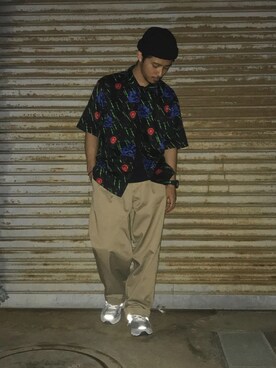 TAIRA GOUさんのコーディネート