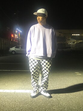 TAIRA GOUさんのコーディネート