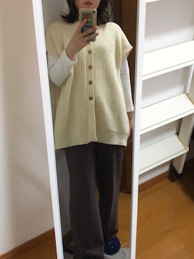 minamiさん(レディース・155cm)の春コーディネート