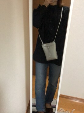 minamiさん（レディース・155cm）の春コーディネート