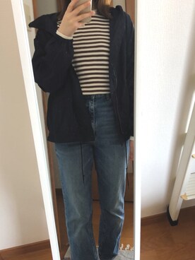 minamiさん（レディース・155cm）の春コーディネート