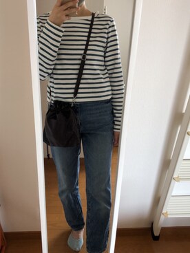 minamiさん（レディース・155cm）の夏コーディネート