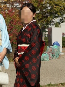 アンティーク着物 | 浴衣