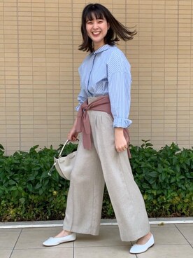 大山 栞さんのコーディネート