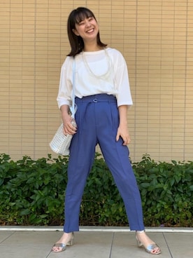 大山 栞さんのコーディネート