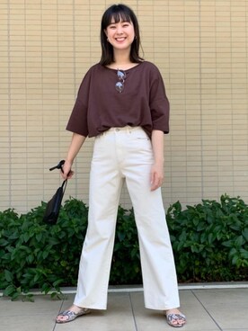 大山 栞さんのコーディネート