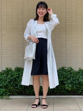 大山 栞さんのコーディネート