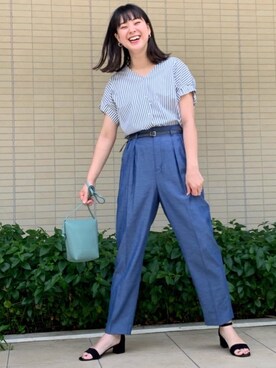 大山 栞さんのコーディネート