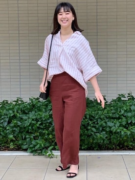 大山 栞さんのコーディネート