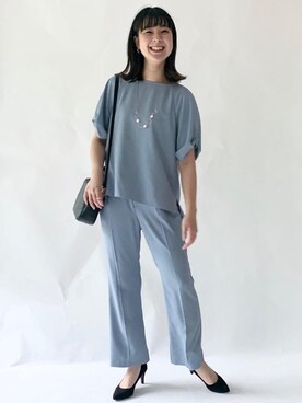 大山 栞さんのコーディネート