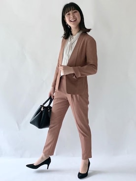 大山 栞さんのコーディネート