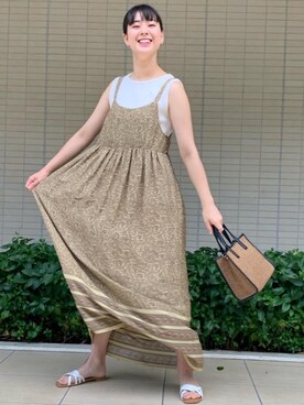 大山 栞さんのコーディネート