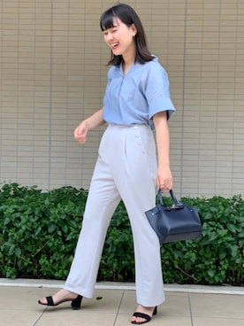 大山 栞さんのコーディネート