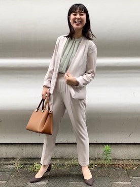 大山 栞さんのコーディネート