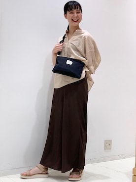 大山 栞さんのコーディネート