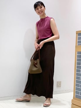 大山 栞さんのコーディネート