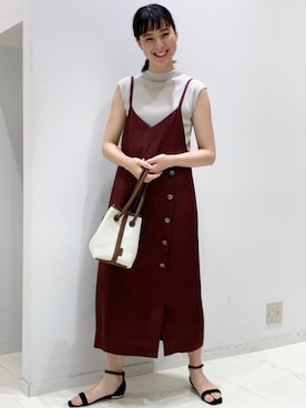 大山 栞さんのコーディネート