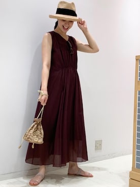 大山 栞さんのコーディネート